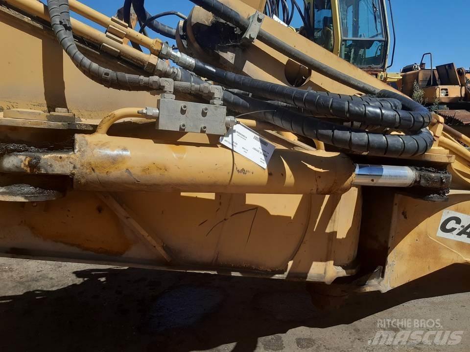 CAT M312 Hydraulika