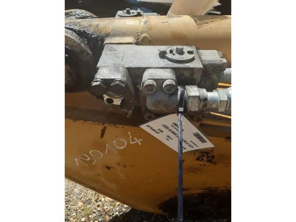 CAT M312 Hydraulika