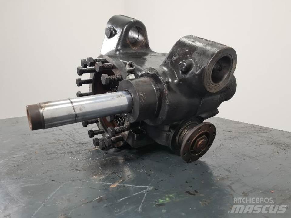 CAT M313D Hydraulika