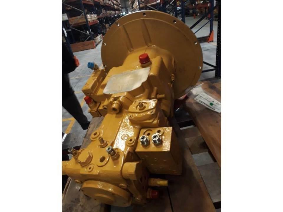 CAT M315 Hydraulika