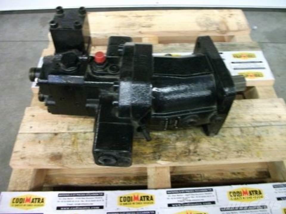 CAT M315 Hydraulika