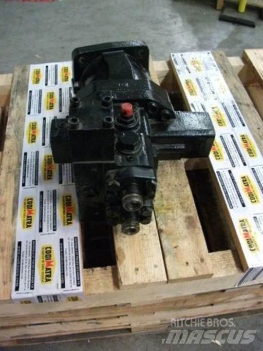 CAT M315 Hydraulika