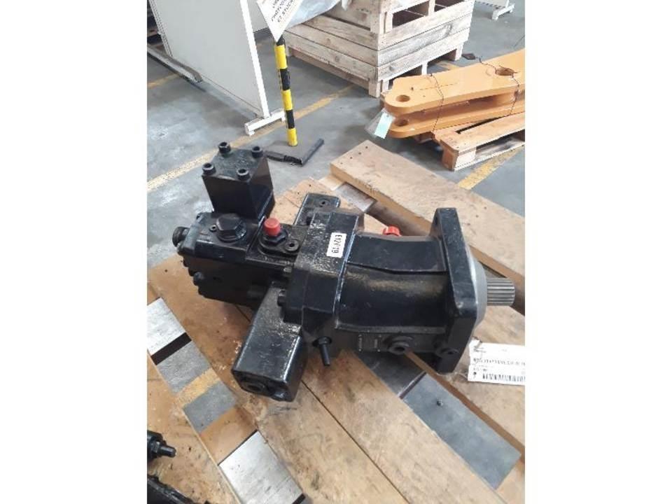CAT M315 Hydraulika
