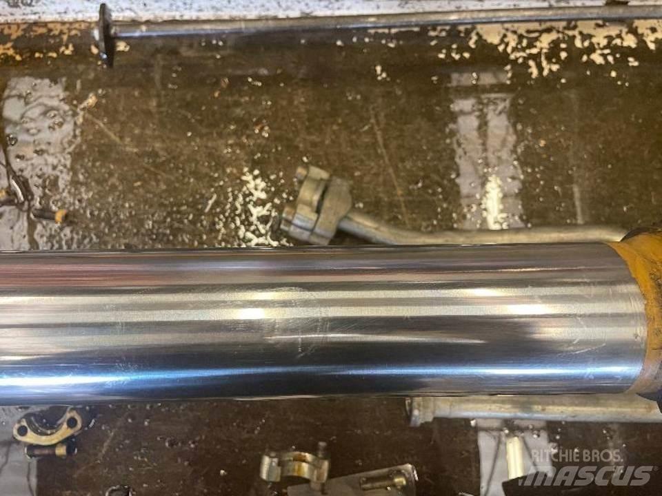 CAT M315 Hydraulika