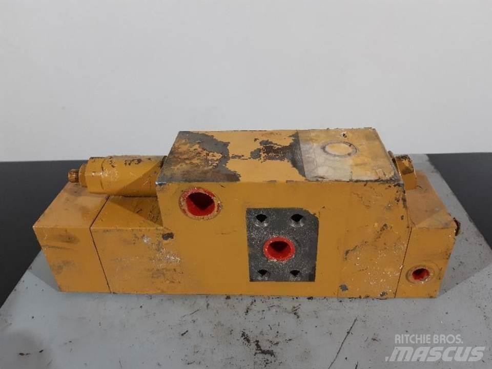CAT M315 Hydraulika