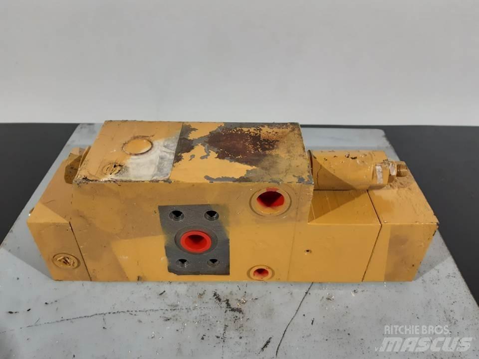 CAT M315 Hydraulika