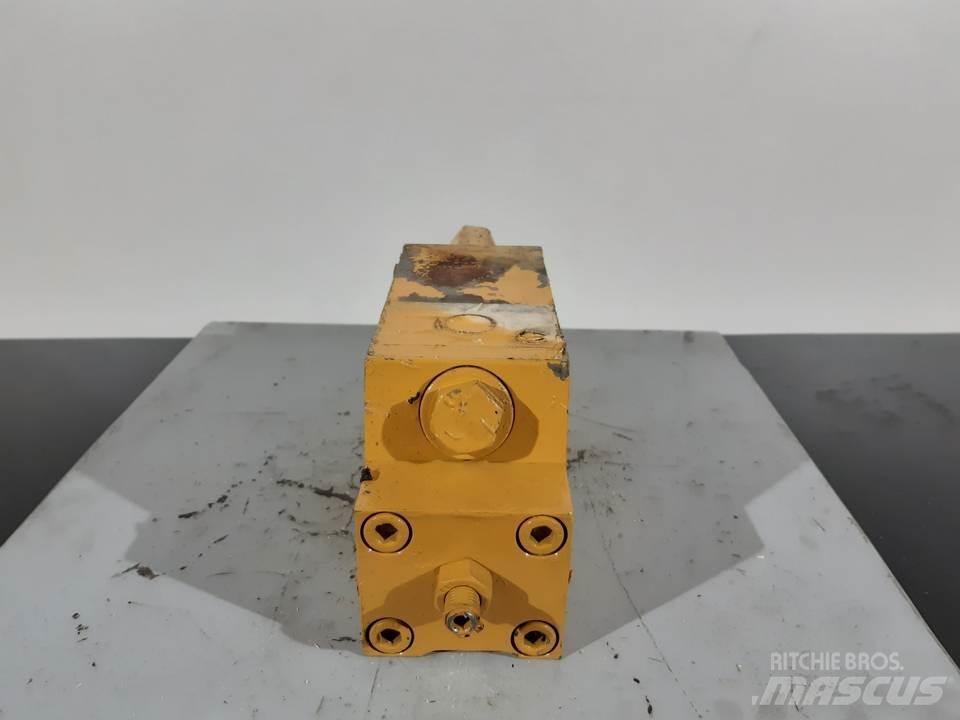 CAT M315 Hydraulika