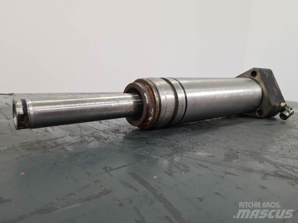 CAT M318 Hydraulika