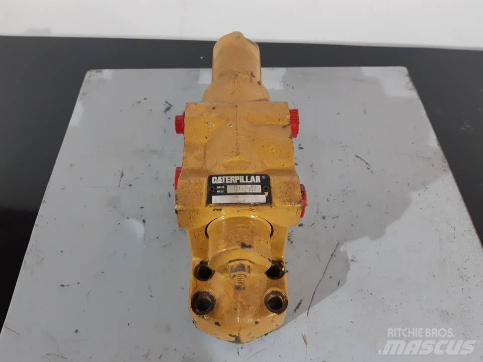 CAT M320 Hydraulika