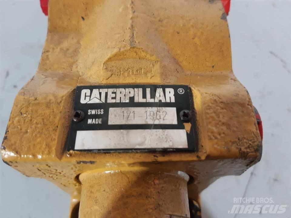 CAT M320 Hydraulika