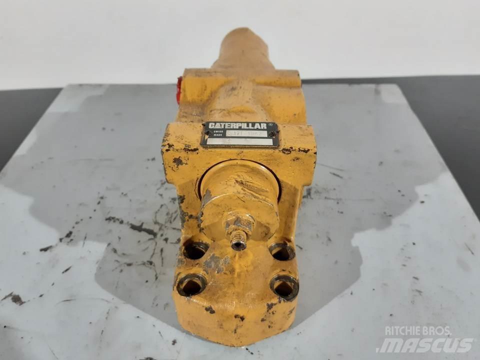 CAT M320 Hydraulika