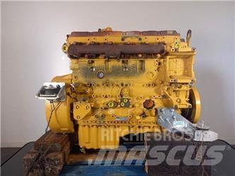 CAT M320F Motory