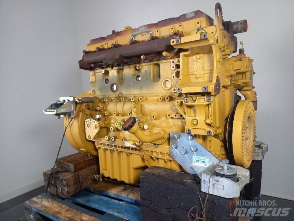 CAT M320F Motory