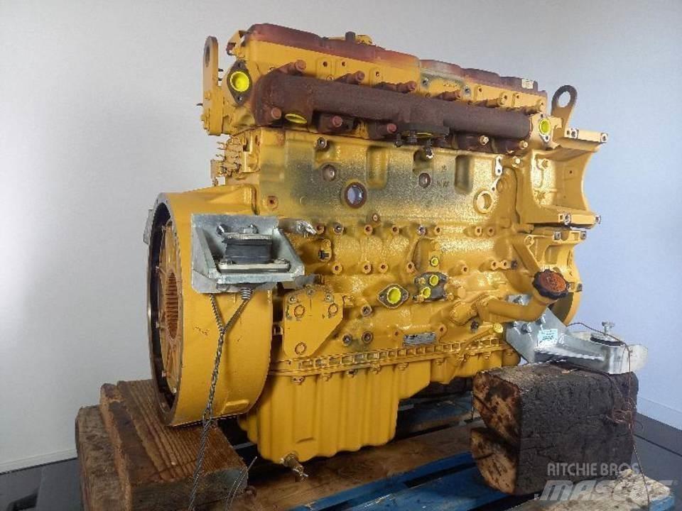 CAT M320F Motory