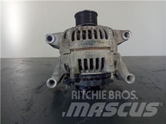 CAT M320F Motory