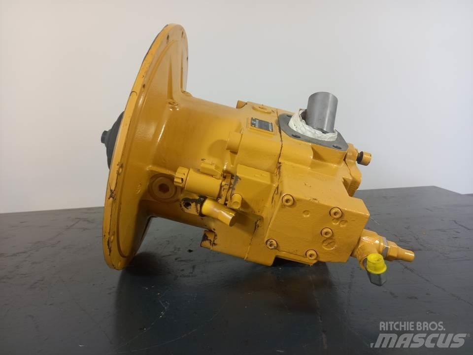 CAT M320F Hydraulika