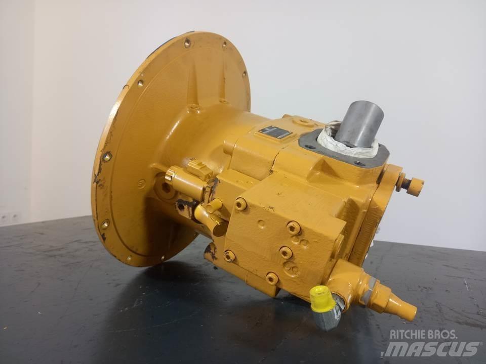 CAT M320F Hydraulika