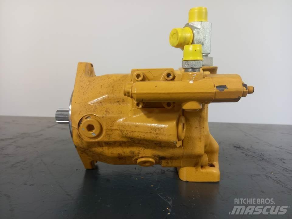 CAT M320F Hydraulika