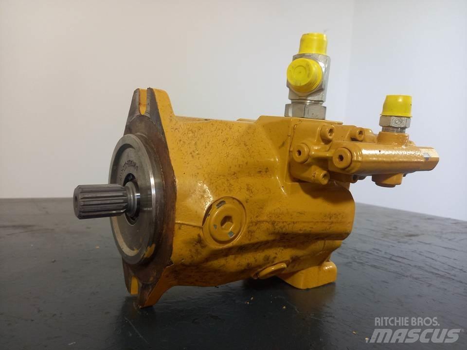 CAT M320F Hydraulika