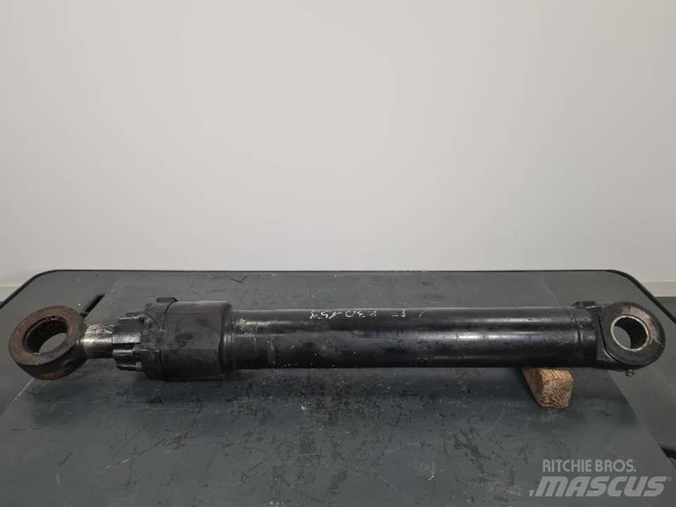 CAT M320F Hydraulika