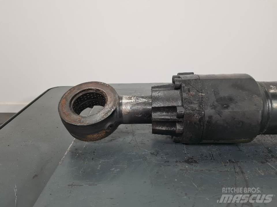 CAT M320F Hydraulika