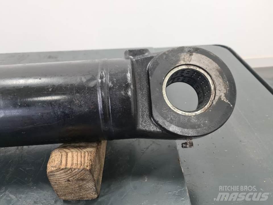 CAT M320F Hydraulika