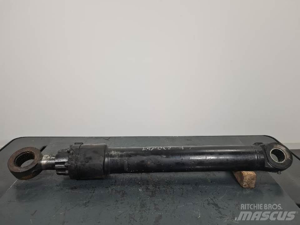 CAT M320F Hydraulika