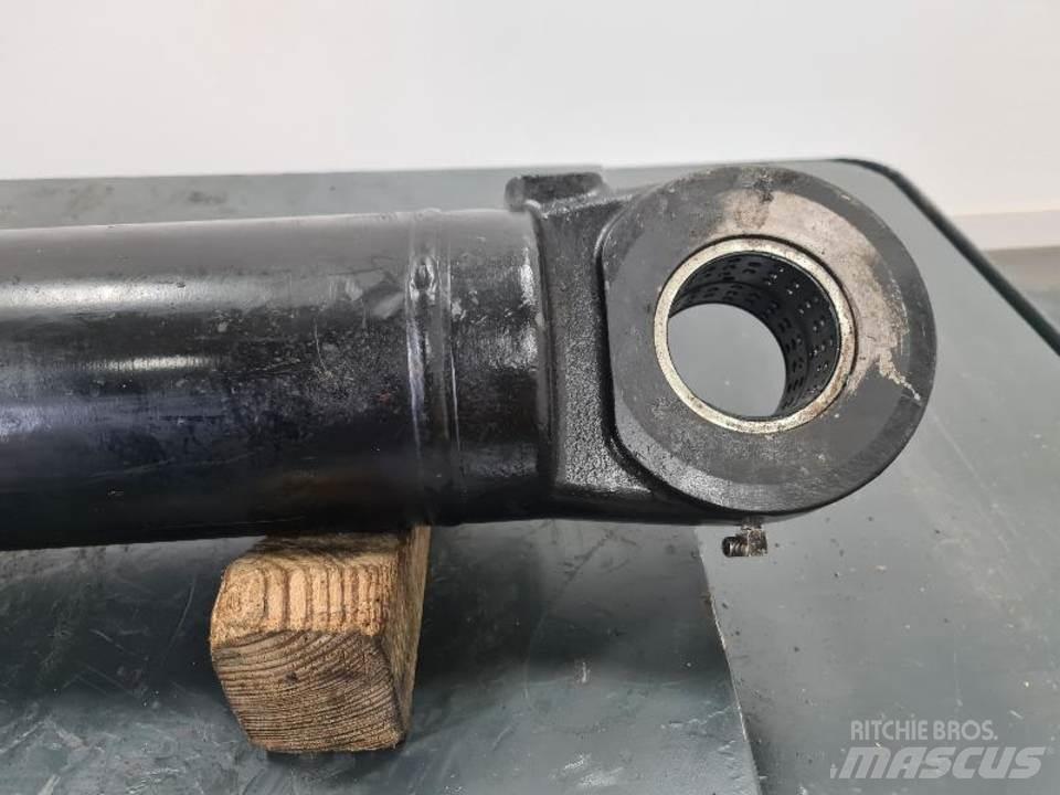 CAT M320F Hydraulika