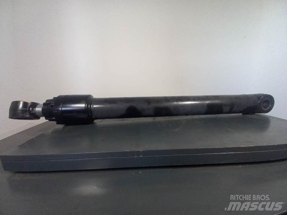 CAT M320F Hydraulika