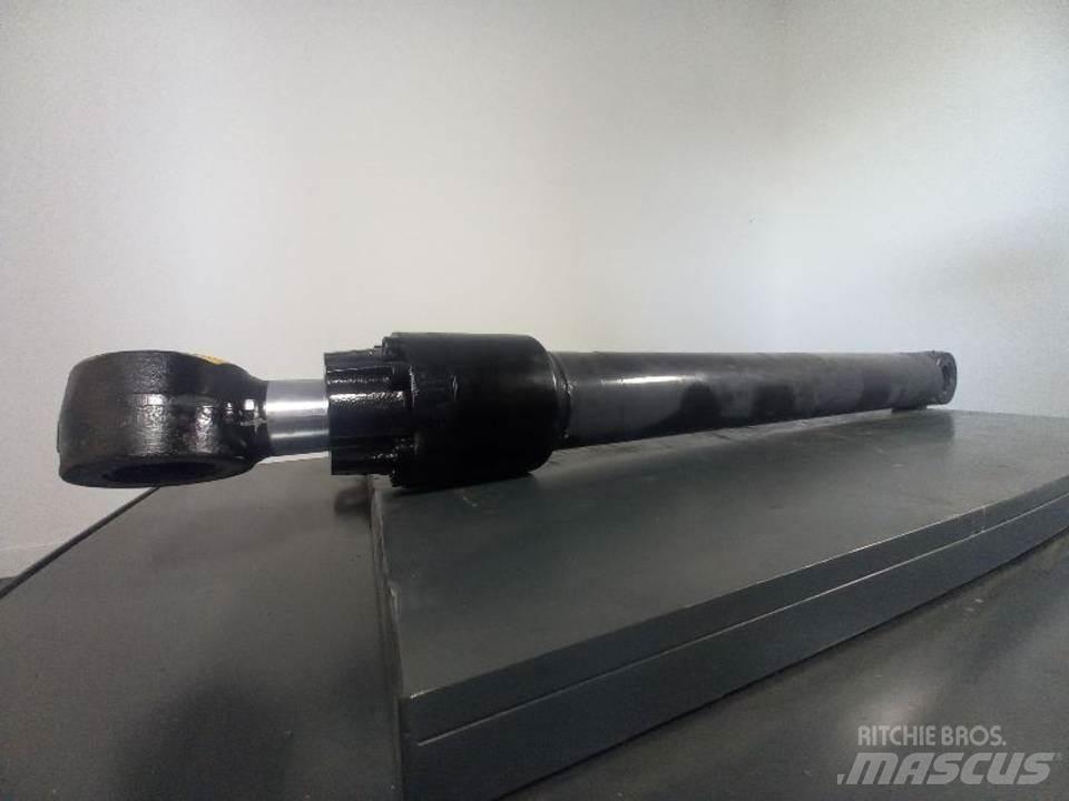 CAT M320F Hydraulika