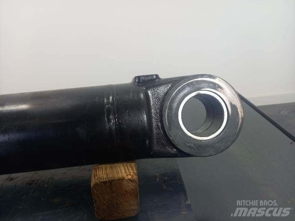 CAT M320F Hydraulika