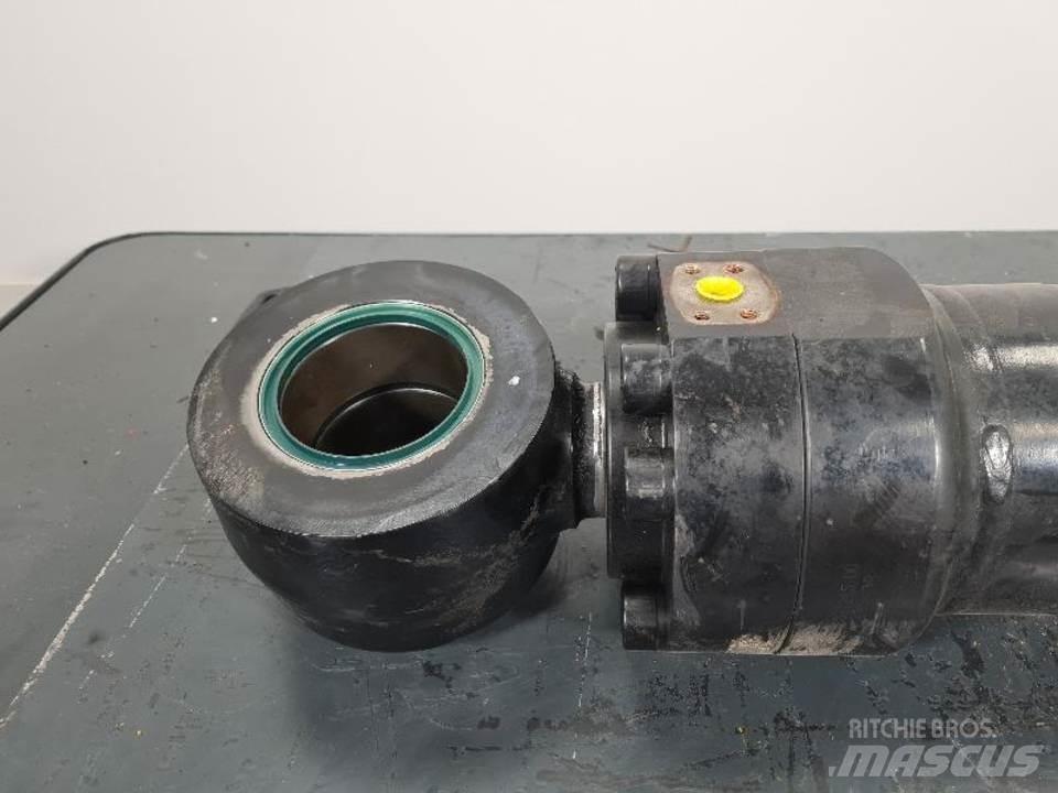 CAT M320F Hydraulika