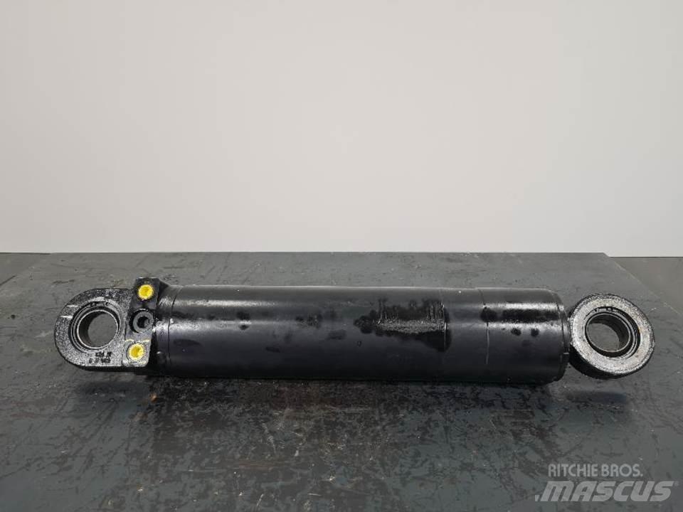CAT M320F Hydraulika
