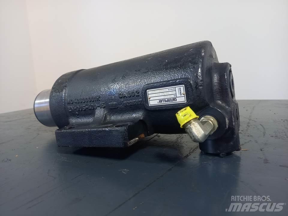 CAT M320F Hydraulika