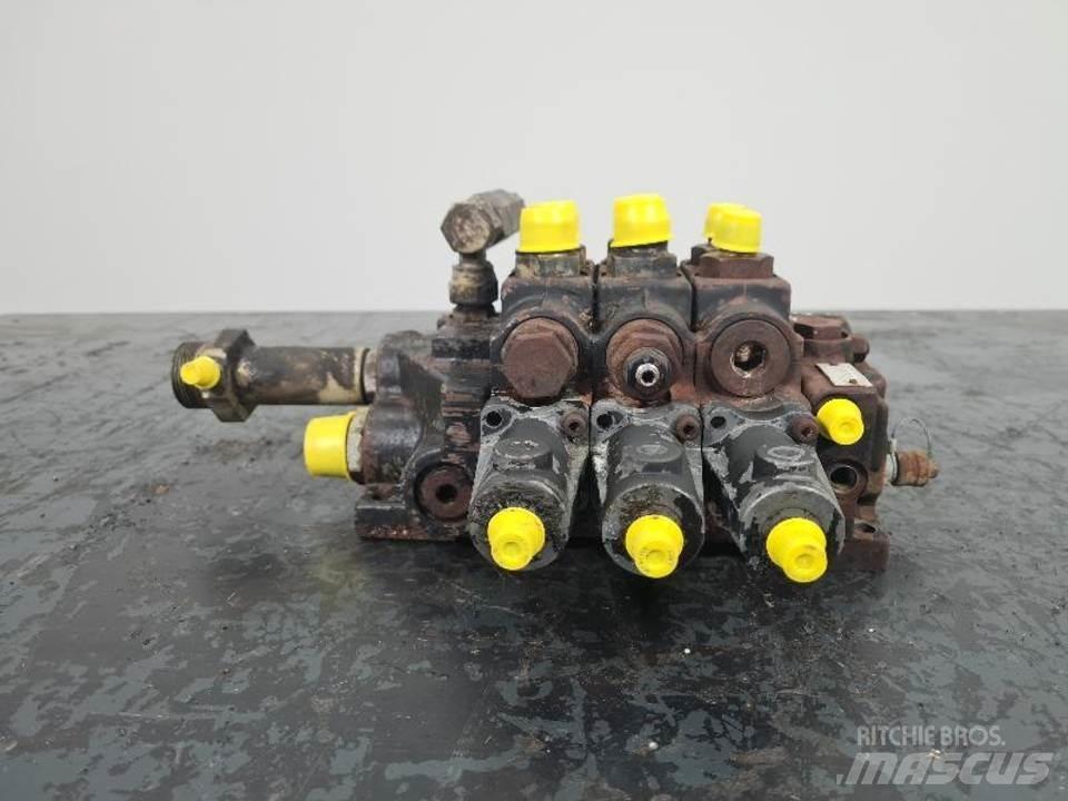 JCB 416HT Hydraulika