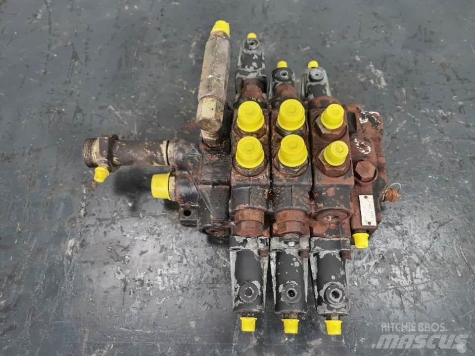 JCB 416HT Hydraulika