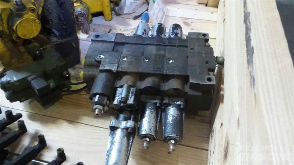 JCB 416HT Hydraulika