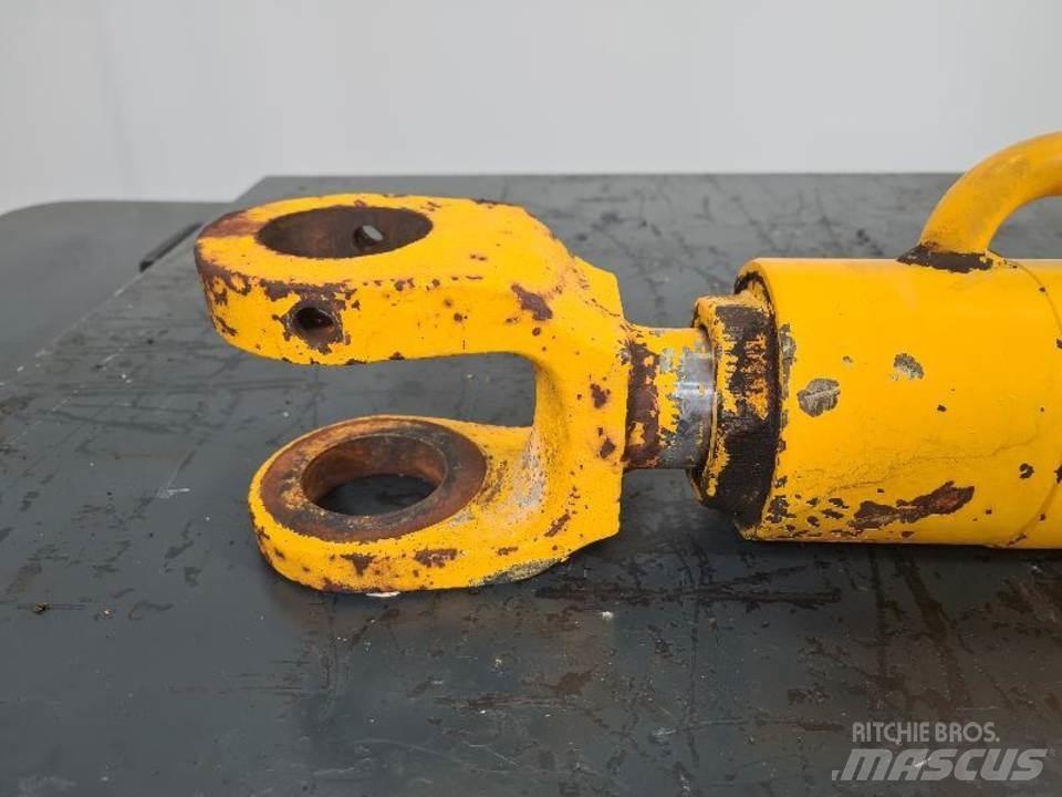 JCB 416HT Hydraulika