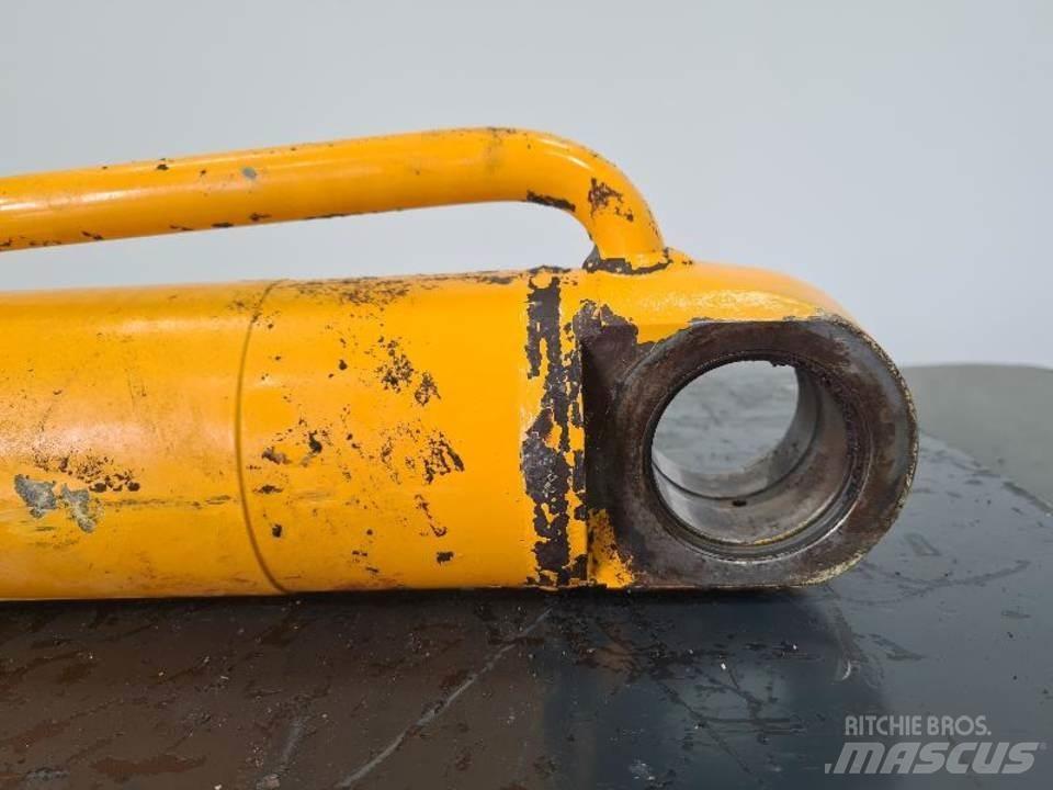 JCB 416HT Hydraulika