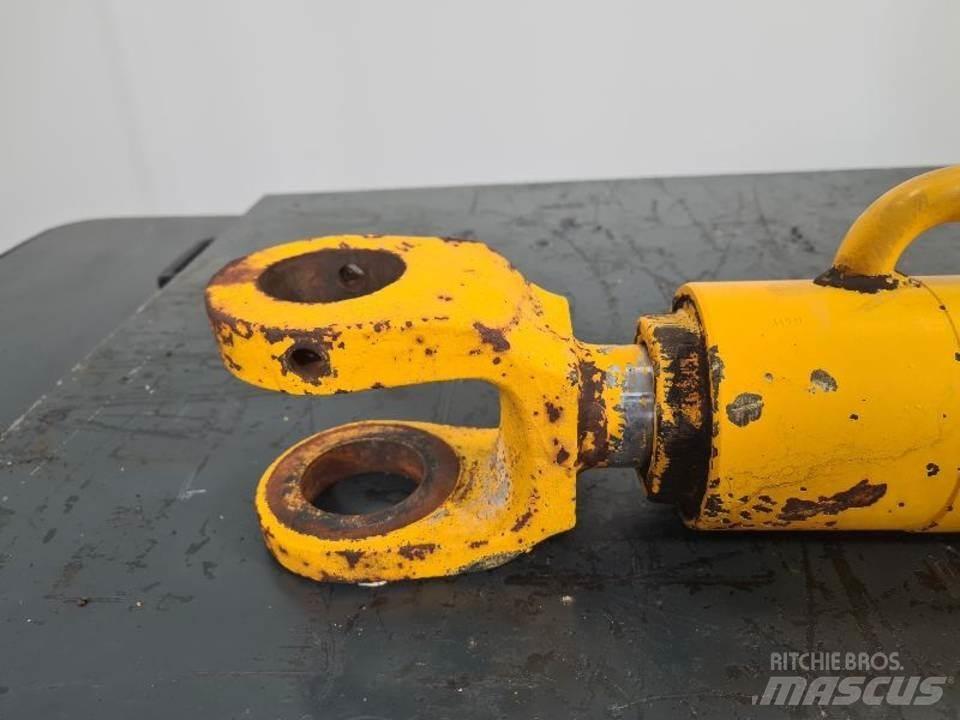JCB 416HT Hydraulika