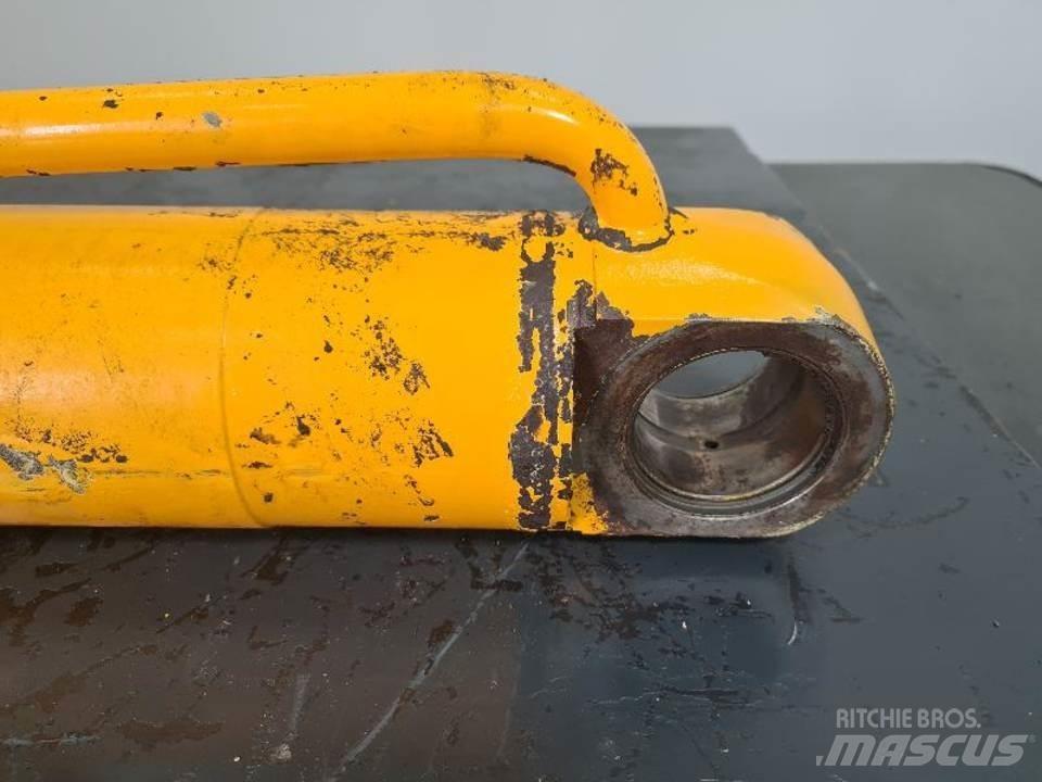 JCB 416HT Hydraulika