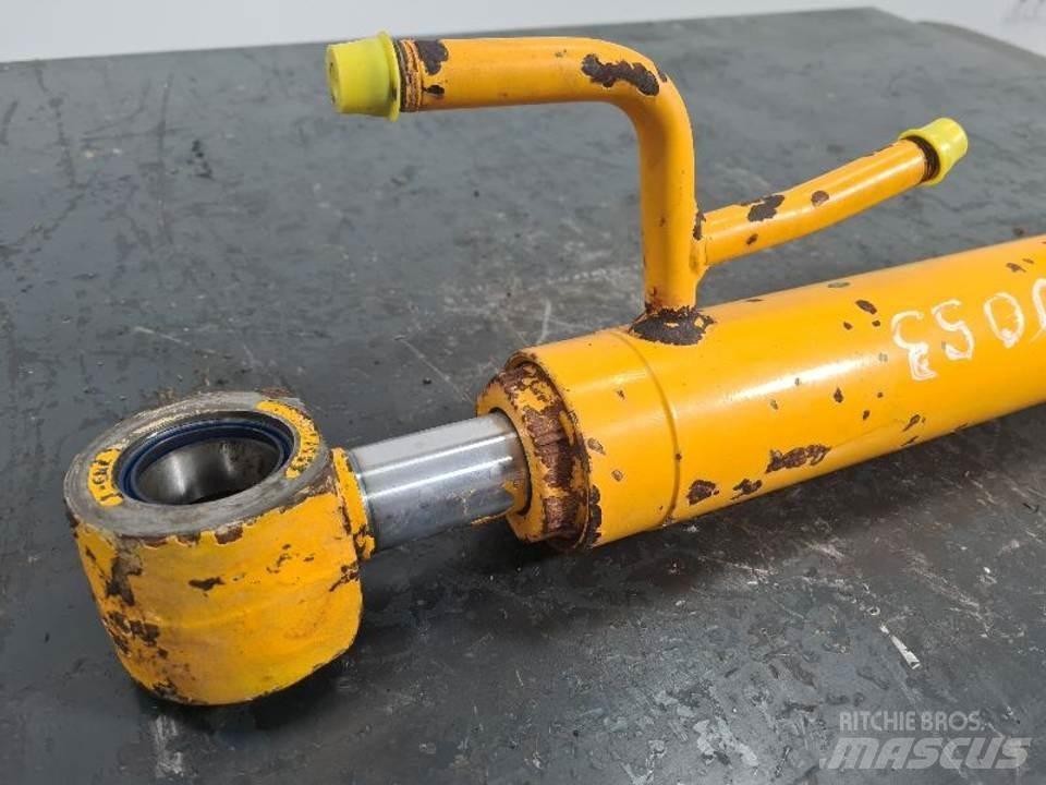 JCB 416HT Hydraulika