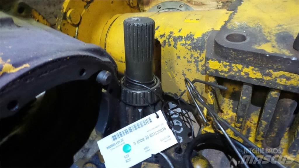 JCB 425 Převodovka