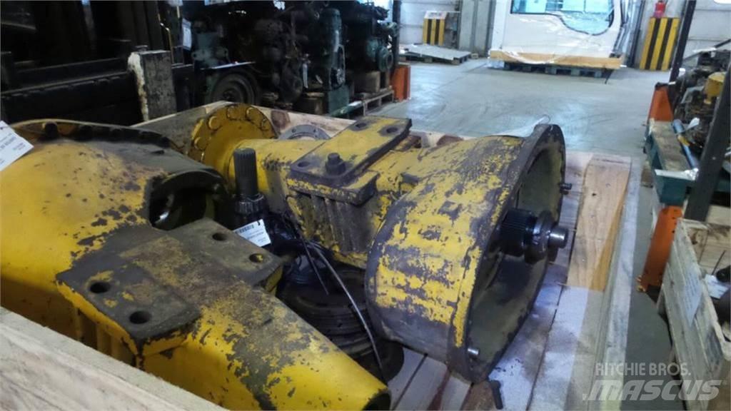JCB 425 Převodovka