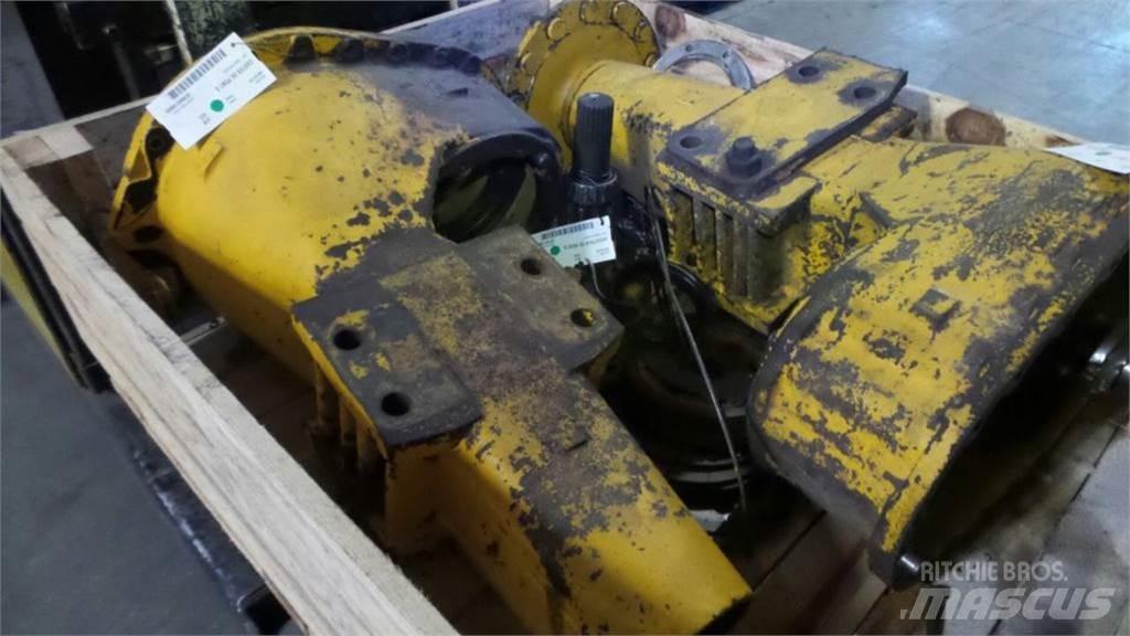 JCB 425 Převodovka