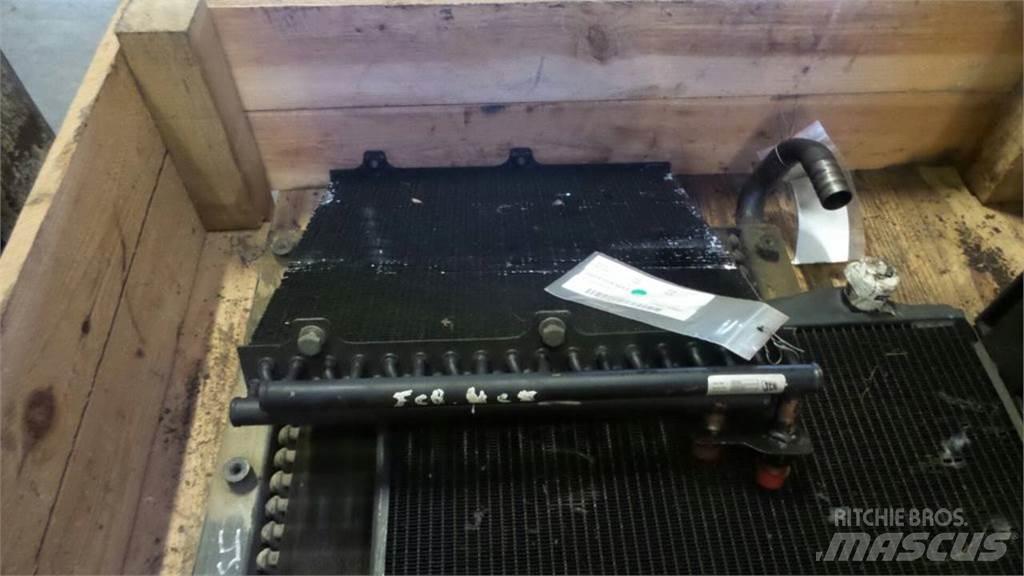 JCB 4CX Hydraulika