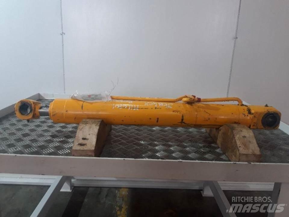 JCB 4CX Hydraulika