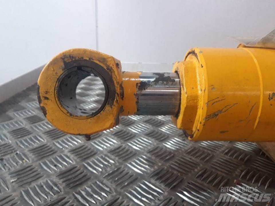 JCB 4CX Hydraulika