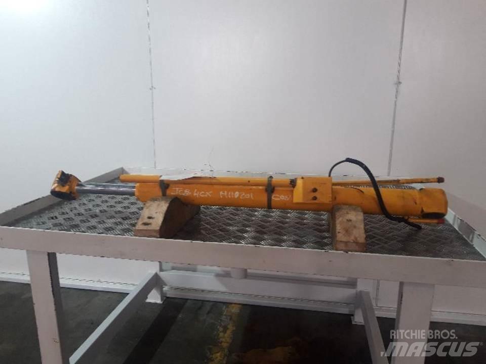 JCB 4CX Hydraulika
