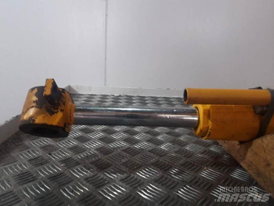 JCB 4CX Hydraulika